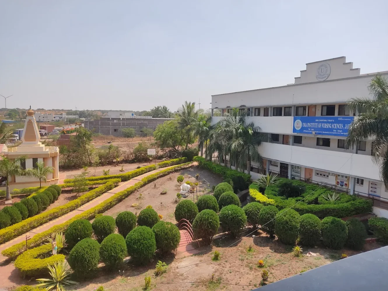 Shri Shantibai Otarmal Jain Ayurved College & Hospital