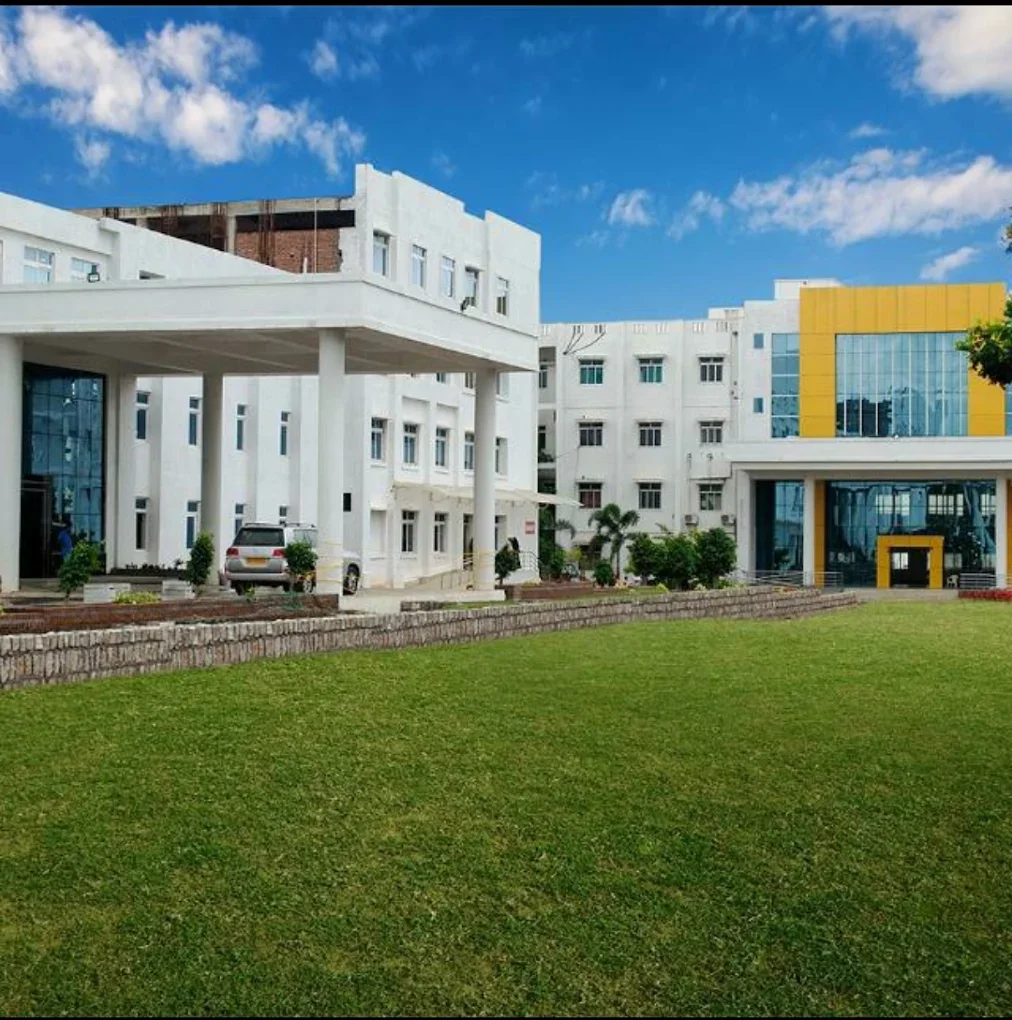 Dr. Patnam Mahender Reddy Institute of Medical Sciences