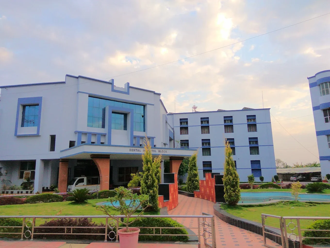 Chhattisgarh Dental College & Research Institute